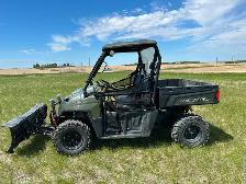 2023 Polaris 570 ranger - Photo 3