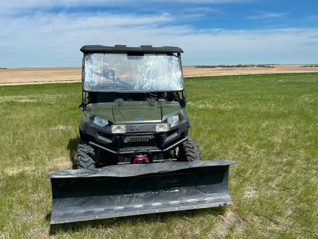 2023 Polaris 570 ranger - Photo 4