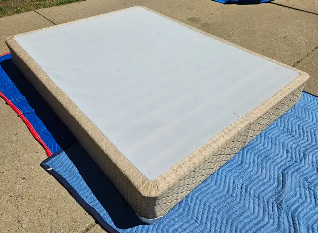 Queen Box Spring $50 Delivery Available
