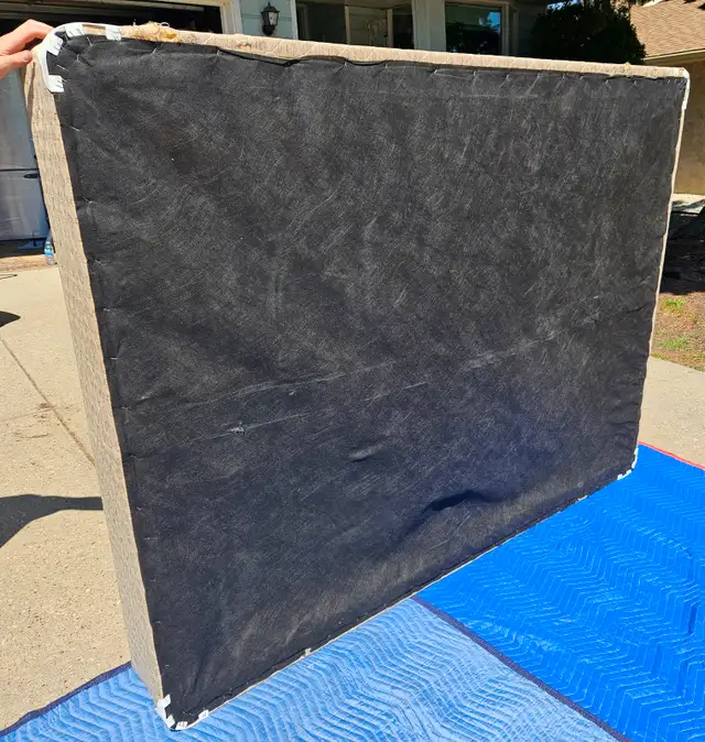 Queen Box Spring $50 Delivery Available - Photo 4