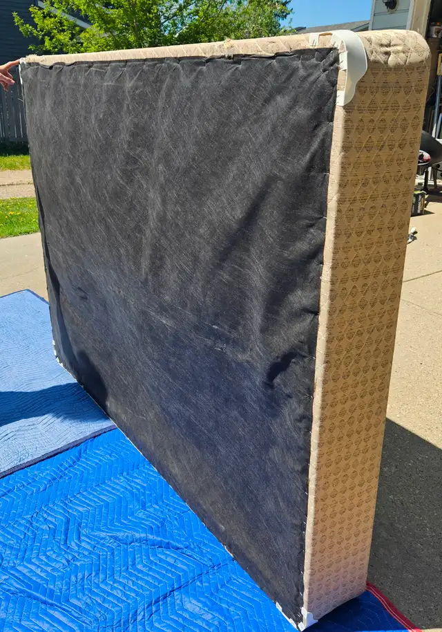 Queen Box Spring $50 Delivery Available - Photo 5