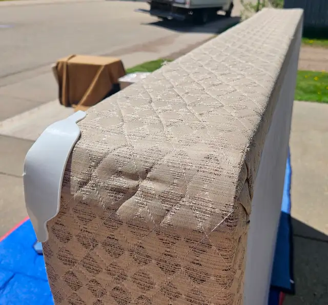 Queen Box Spring $50 Delivery Available - Photo 6