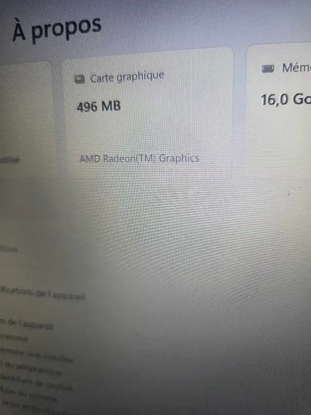 hp i5 Windows 11 Bluetooth full option - Photo 9