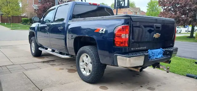 2007 Chevrolet Silverado