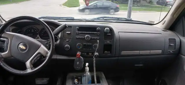 2007 Chevrolet Silverado - Photo 10