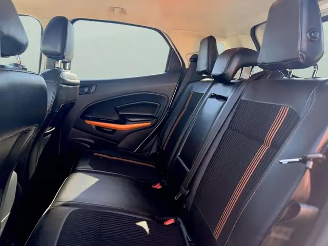 2018 Ford EcoSport SES, Auto, Cuir, Toit, Mag, Camera, GPS, Full - Photo 8