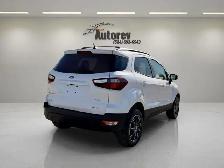 2018 Ford EcoSport SES, Auto, Cuir, Toit, Mag, Camera, GPS, Full - Photo 9