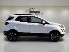 2018 Ford EcoSport SES, Auto, Cuir, Toit, Mag, Camera, GPS, Full - Photo 10