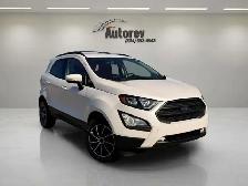 2018 Ford EcoSport SES, Auto, Cuir, Toit, Mag, Camera, GPS, Full - Photo 11