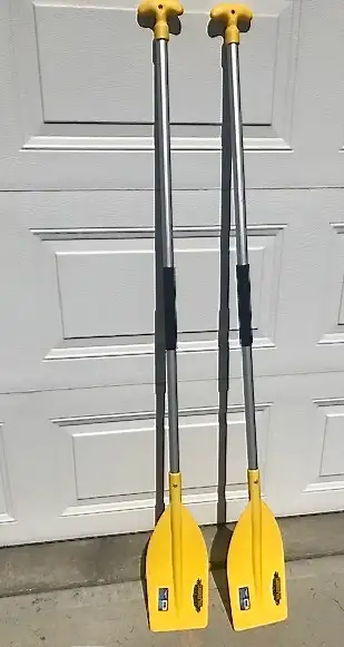 Pair of Shoreline Paddles