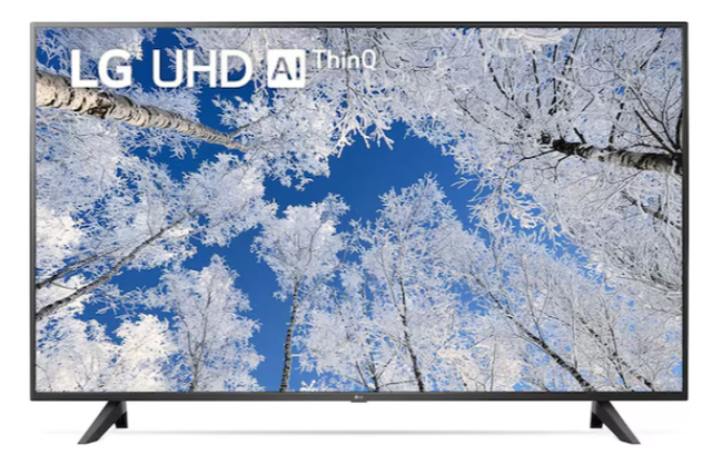 LG - 4K UHD LED Smart TV - UQ7070