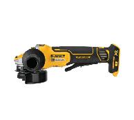 DEWALT XR 20-V 4 1/2-in Cordless Angle Grinder