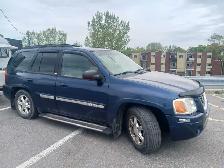 GMC ENVOY , 6 CYLINDRES , 2002.