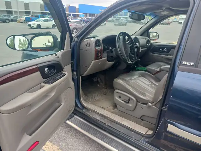 GMC ENVOY , 6 CYLINDRES , 2002. - Photo 3