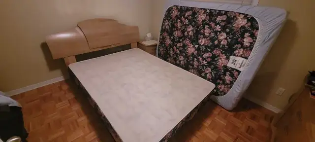 Queen bedroom