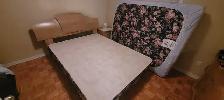 Queen bedroom