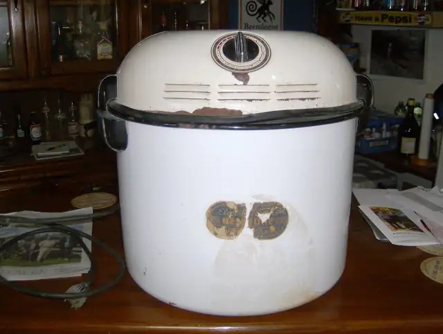 Vintage washer - Photo 5