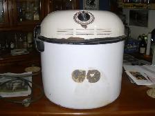 Vintage washer - Photo 5