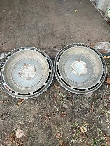 Jeep hubcaps - Photo 2