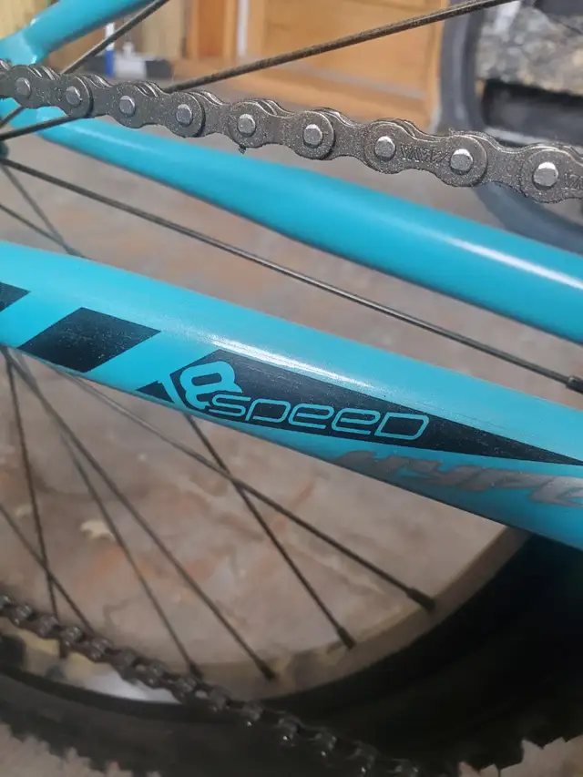 Mountain bike - Photo 3