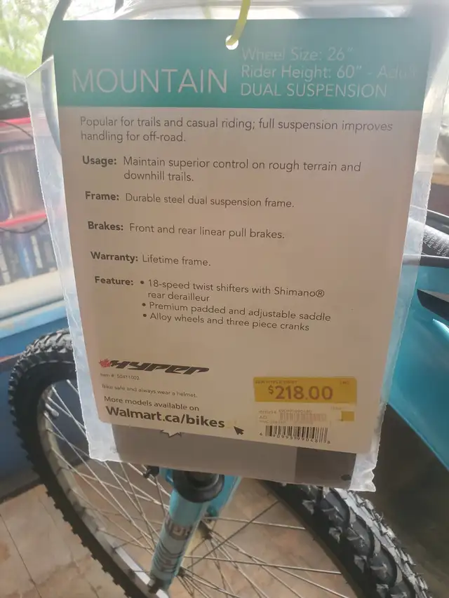 Mountain bike - Photo 4