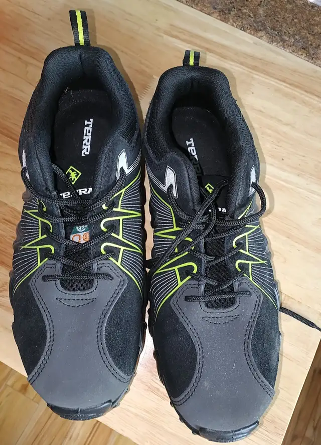 Chaussure de sécurité pour hommes Terra
