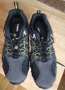 Chaussure de sécurité pour hommes Terra