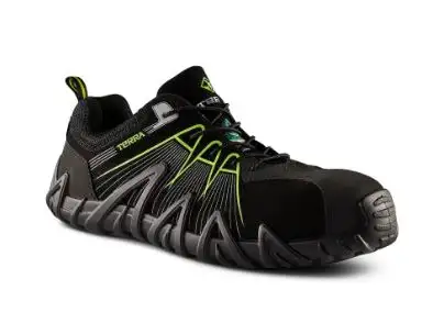 Chaussure de sécurité pour hommes Terra - Photo 2