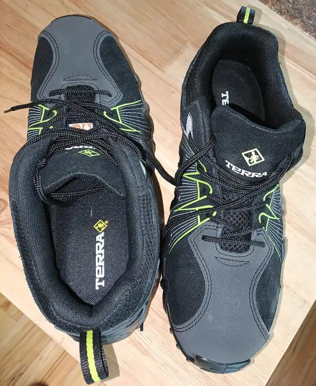 Chaussure de sécurité pour hommes Terra - Photo 3