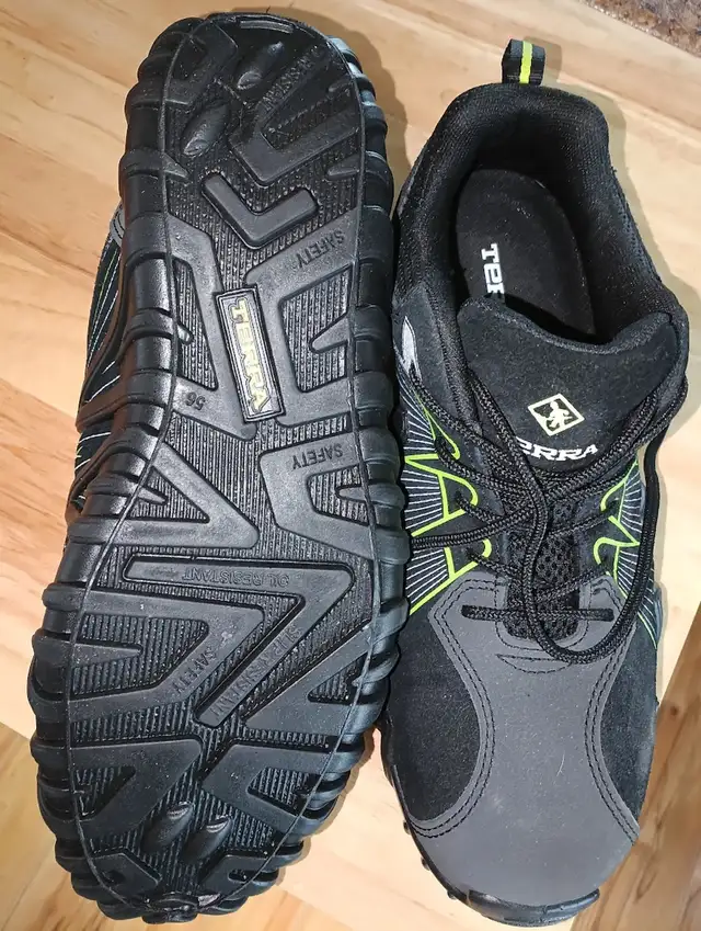 Chaussure de sécurité pour hommes Terra - Photo 4