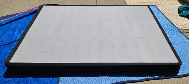Low Profile Queen Box Spring $60 Delivery Available