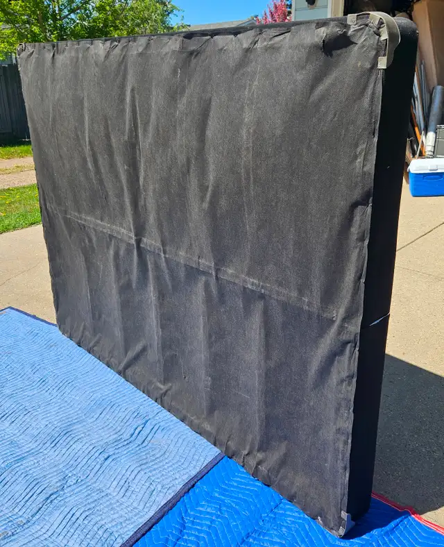Low Profile Queen Box Spring $60 Delivery Available - Photo 5
