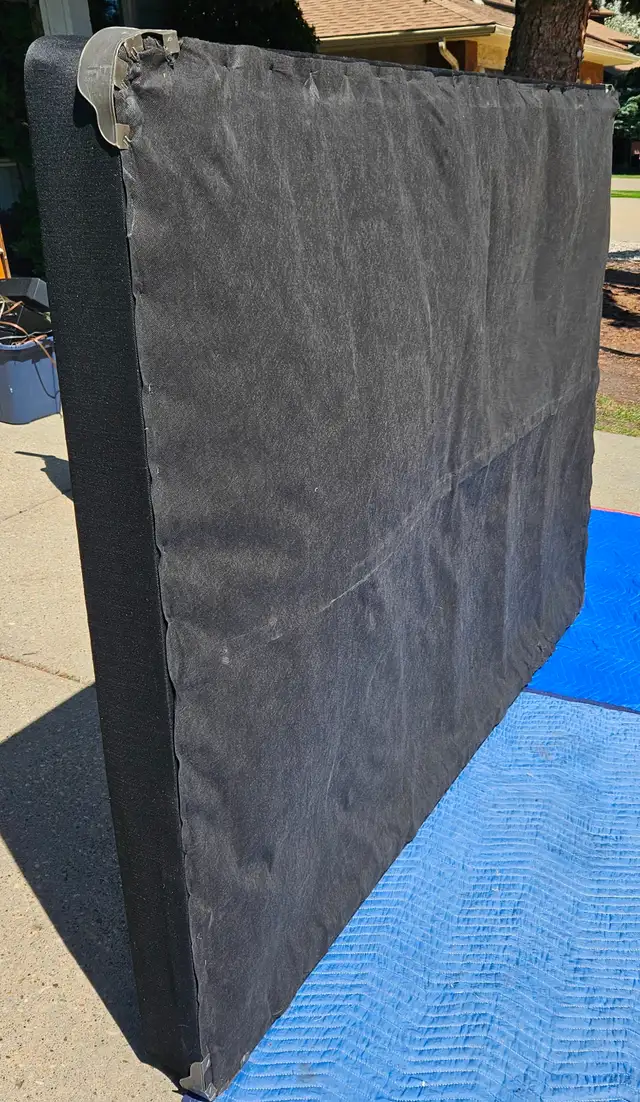 Low Profile Queen Box Spring $60 Delivery Available - Photo 6