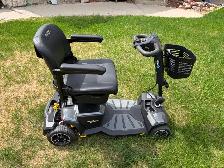 Pride Zero Turn 8 Scooter