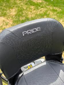 Pride Zero Turn 8 Scooter - Photo 2
