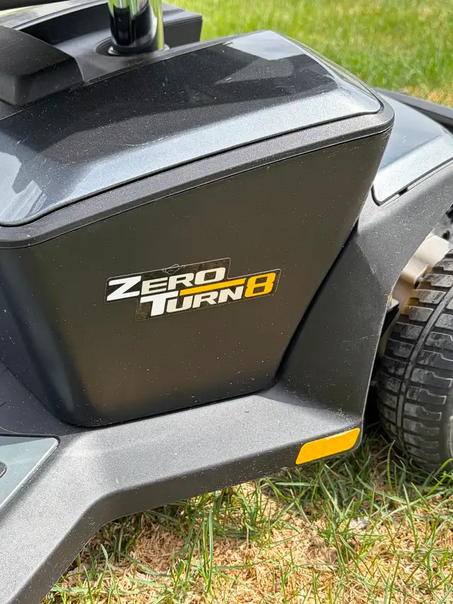 Pride Zero Turn 8 Scooter - Photo 4