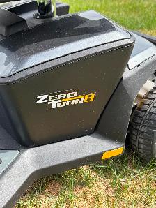 Pride Zero Turn 8 Scooter - Photo 4