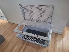 Cage à cochon d'Inde
