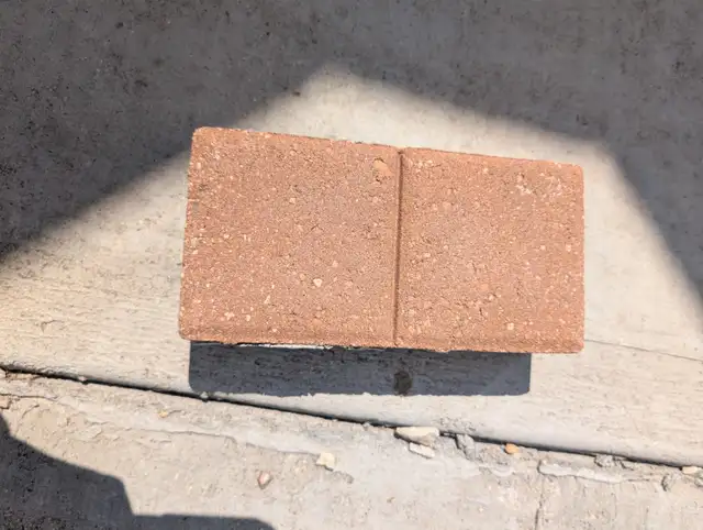 Paving Stones (Brown)  4 x 8 - Photo 5
