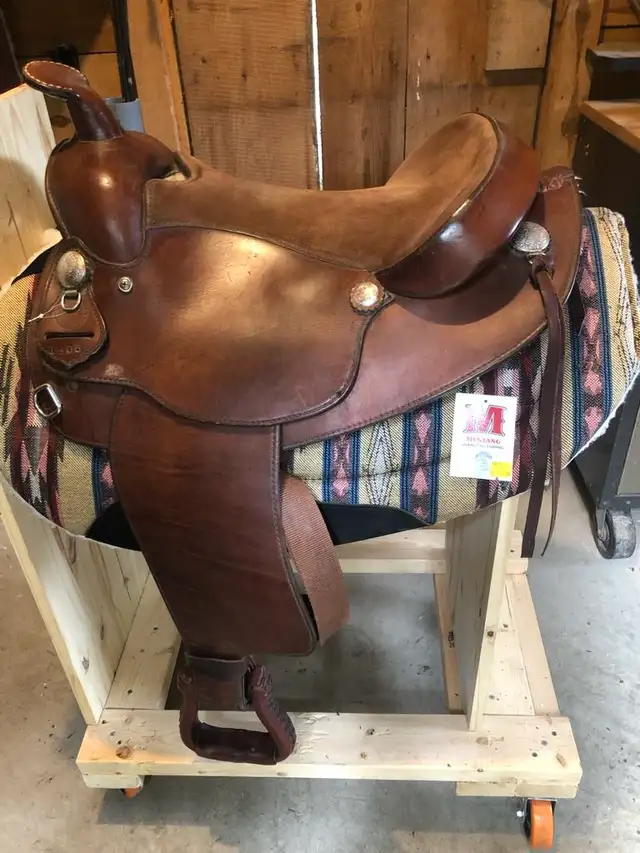 Saddle for sale