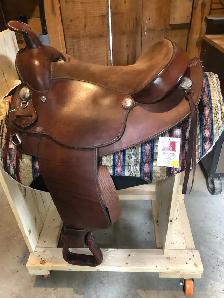 Saddle for sale
