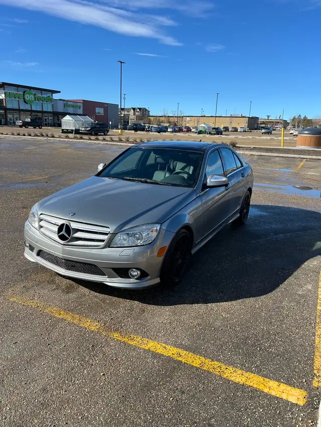 2008 Mercedes Benz C350 Amg Pkg - Photo 4