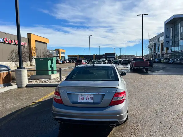 2008 Mercedes Benz C350 Amg Pkg - Photo 9