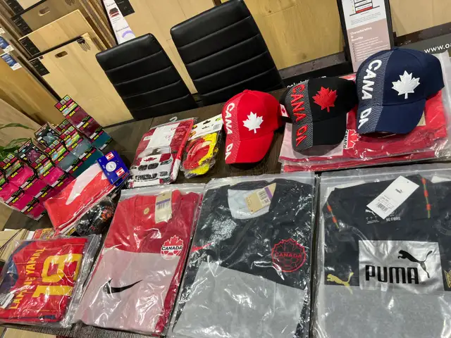 Canada Gear for Sale – Hats, Jerseys, Flags, NeeDoh Cubes   Mor - Photo 5