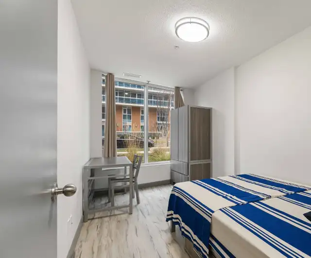 One Big Room in a Two Large Bedroom Condo in Long Term Rentals - Photo 7