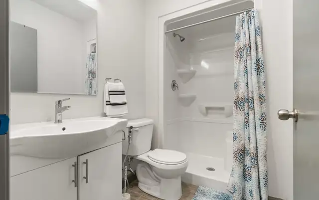 One Big Room in a Two Large Bedroom Condo in Long Term Rentals - Photo 12