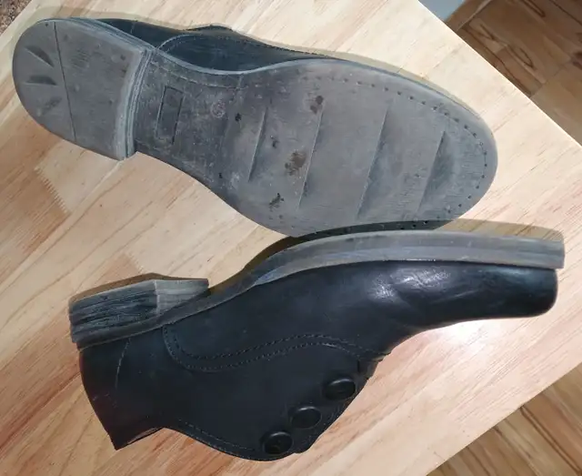 Chaussures femme Alberto avec bride d’élastique - Photo 4