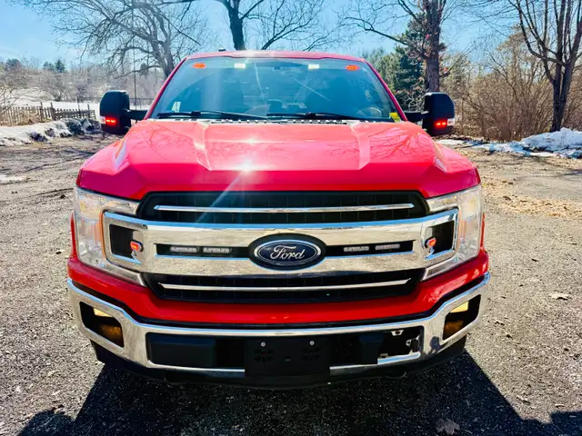 2018 FORD F150 CREW V8 CERTIFIED - Photo 2