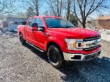 2018 FORD F150 CREW V8 CERTIFIED - Photo 3