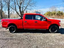 2018 FORD F150 CREW V8 CERTIFIED - Photo 4